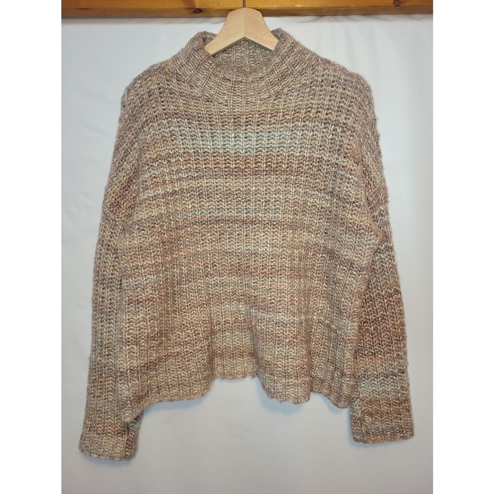Marled Cozy Ribbed Knit Sweater - Picture 3 of 11